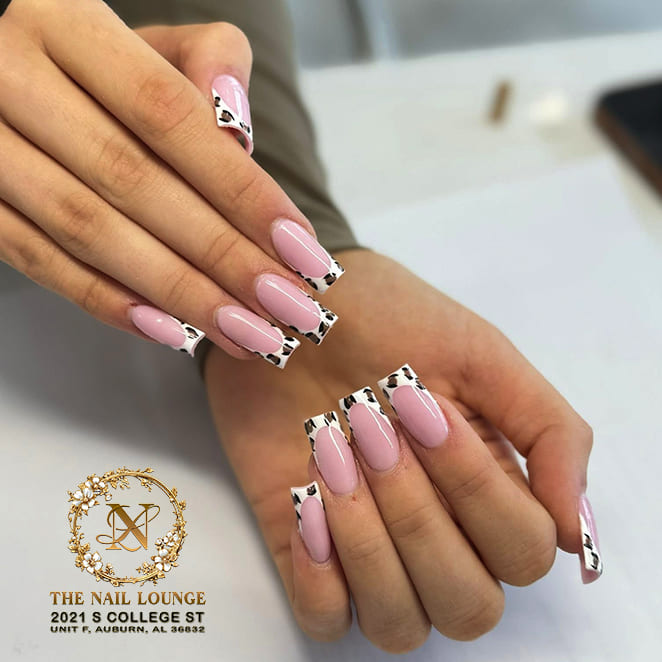 The Nail Lounge - Nail design collection